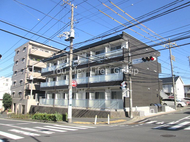 リブリ・湘南台の外観画像