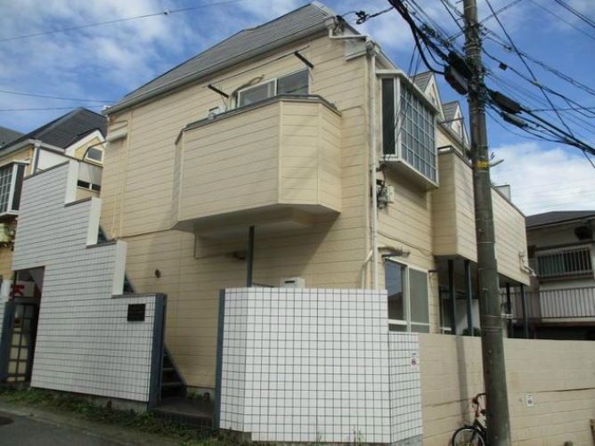 ヴァンドーム戸塚の外観画像