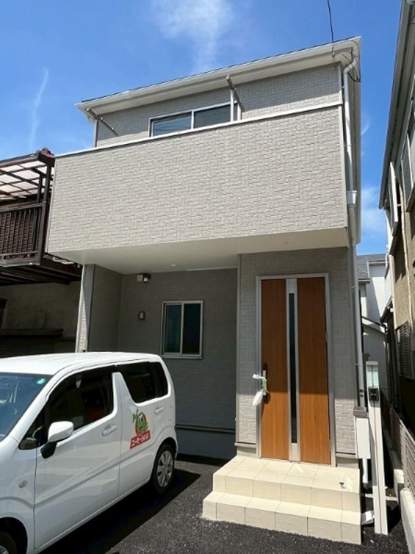 クレイドルガーデン綾瀬市小園 第15 1号棟の外観画像