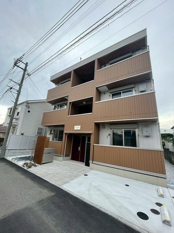 Cielmer湘南の外観画像