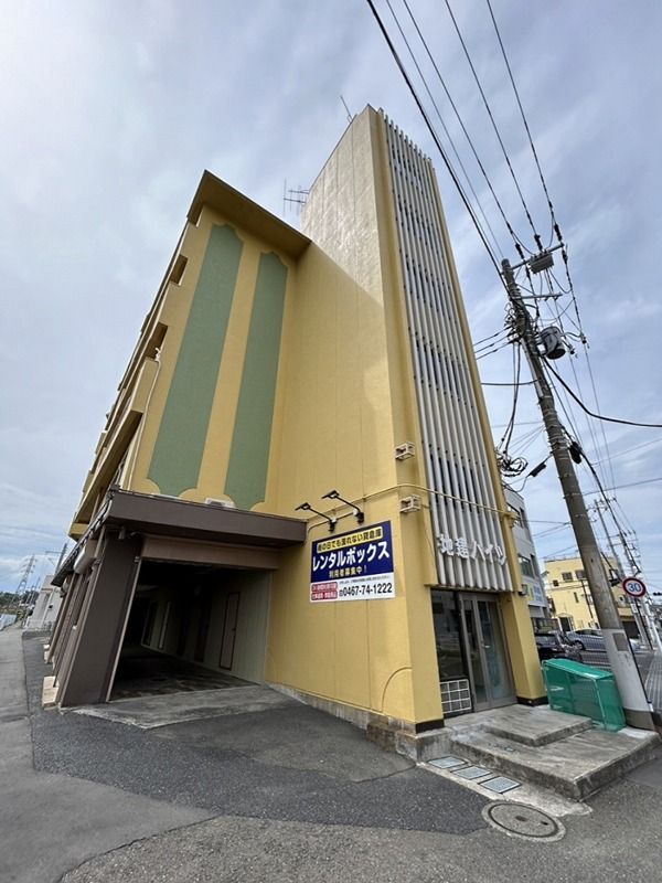地建ハイツの外観画像