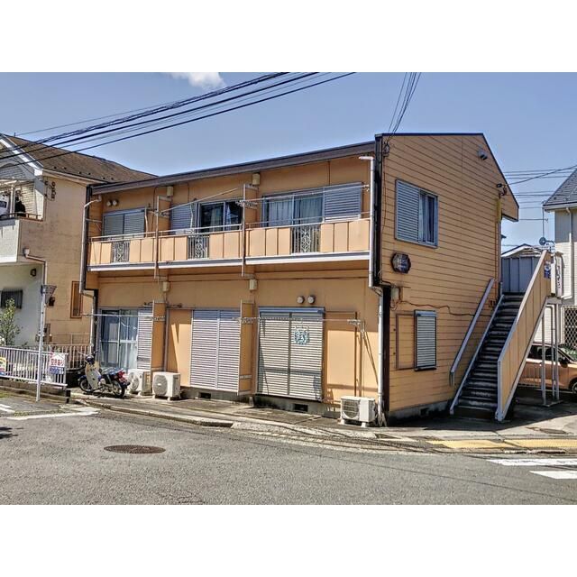 桜ヶ丘ハウスの外観画像
