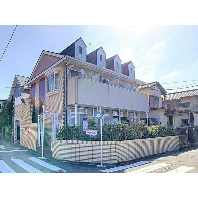 カーサ桜ヶ丘の外観画像