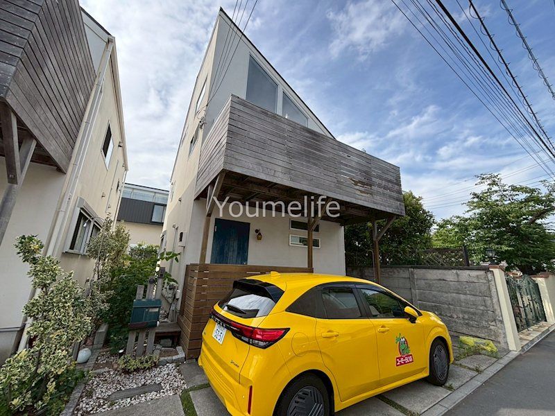 辻堂太平台1丁目戸建の外観画像