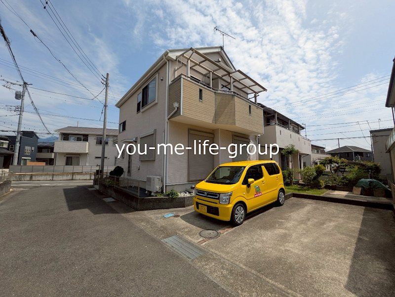 田村戸建の外観画像