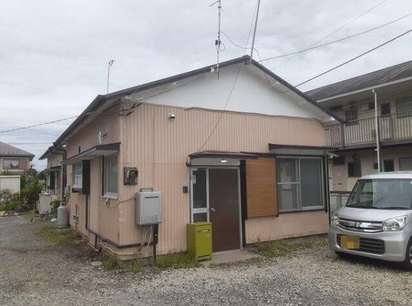 茅沼貸家の外観画像