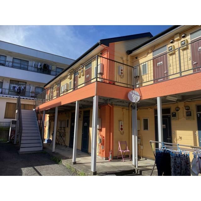 シャトーレ中里の外観画像