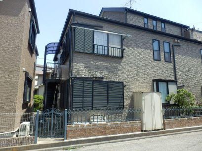 山口アパートの外観画像