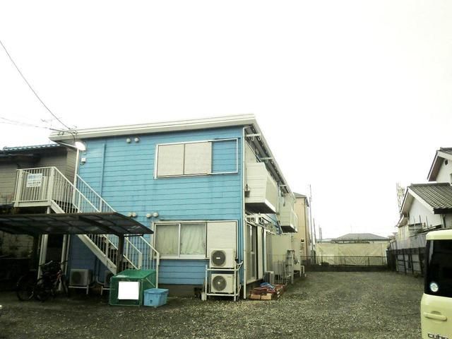 藤商3号ハイツの外観画像