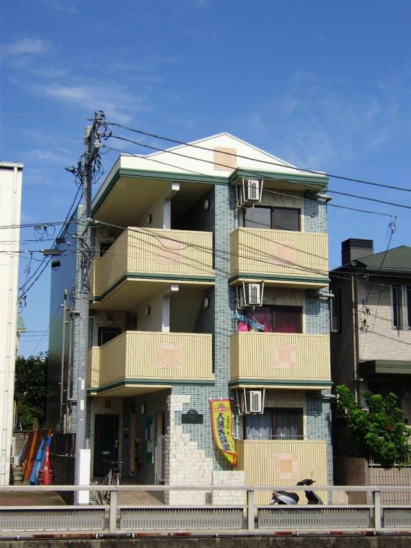 マーレ TAKEI 参番館の外観画像