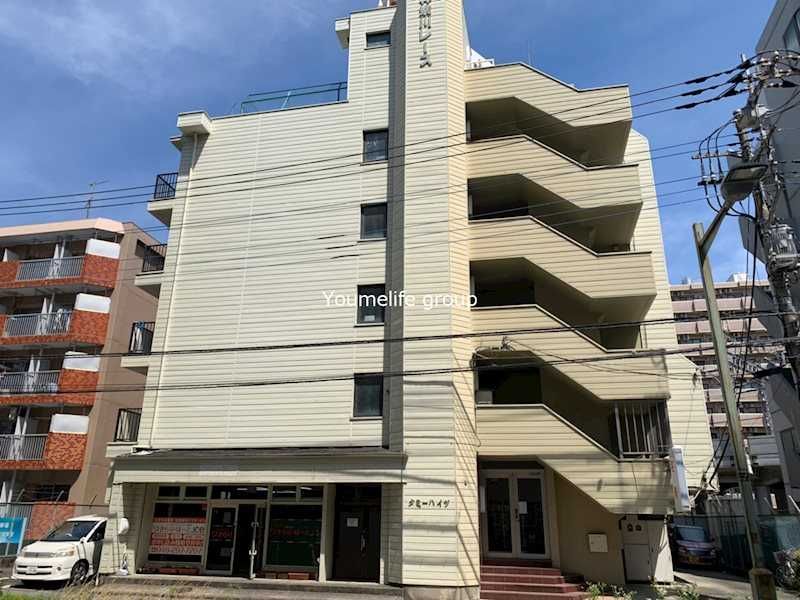 タミーハイツ本厚木の外観画像