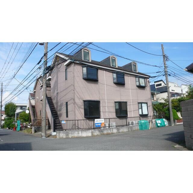 ロイヤルス茅ヶ崎の外観画像