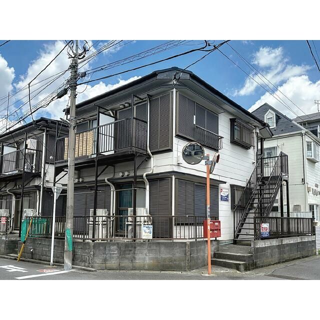 メゾンフジIIの外観画像