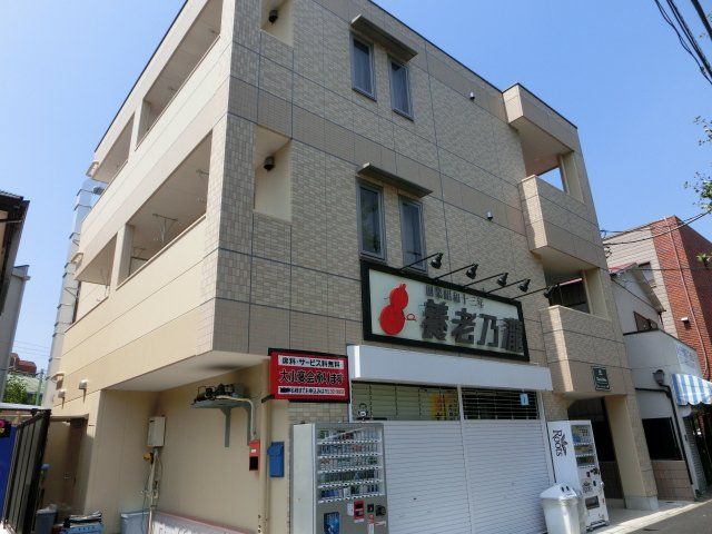 ティアラ・ビバの外観画像