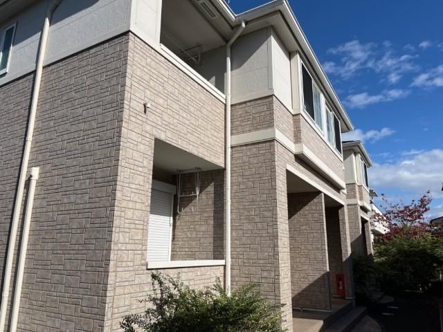 アンソレイエの外観画像