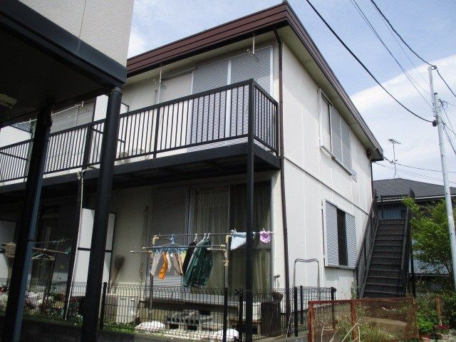 ツチヤハイツの外観画像