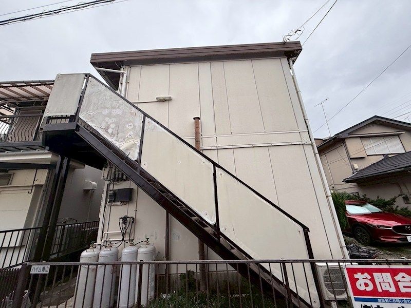 ハイム青山の外観画像