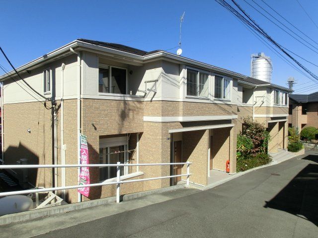 パラディの外観画像