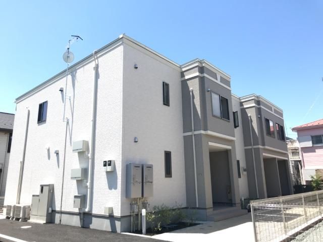 アリエッタ(arietta)の外観画像