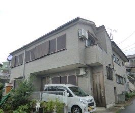 ハイヴ鶴巻の外観画像