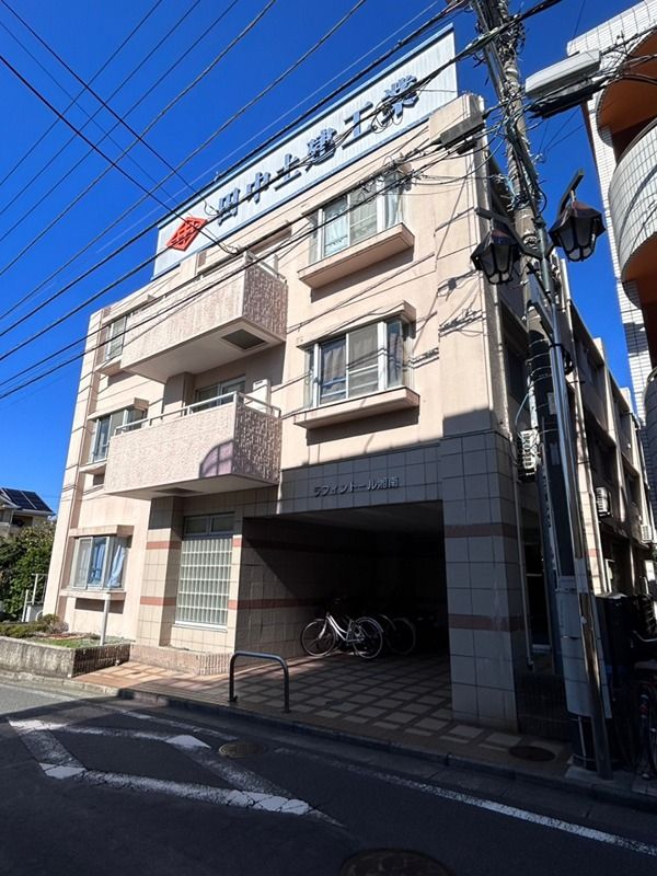 ラフィントール湘南の外観画像