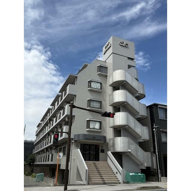 クリオ藤沢本町の外観画像