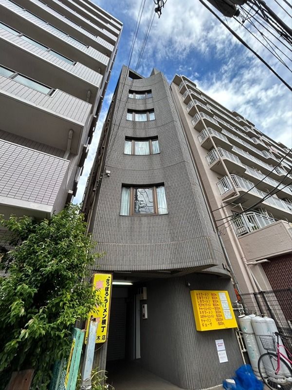 第1匠優ビルの外観画像