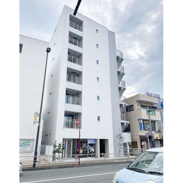 Fiore KP 茅ヶ崎の外観画像