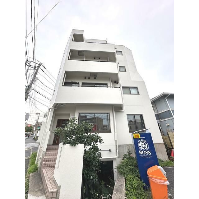 戸塚吉田町マンションの外観画像
