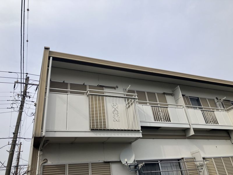 藤ハイツIの外観画像