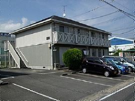 リブェールハイツBの外観画像