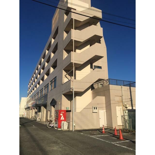 リバティハイムの外観画像