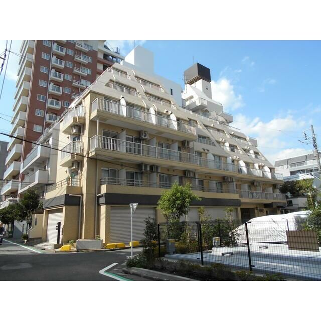 シャレー藤沢の外観画像