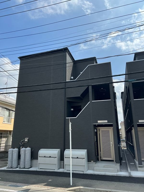 カインドネス厚木旭町Northの外観画像