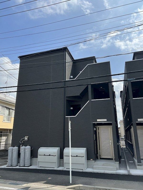 カインドネス厚木旭町Northの外観画像
