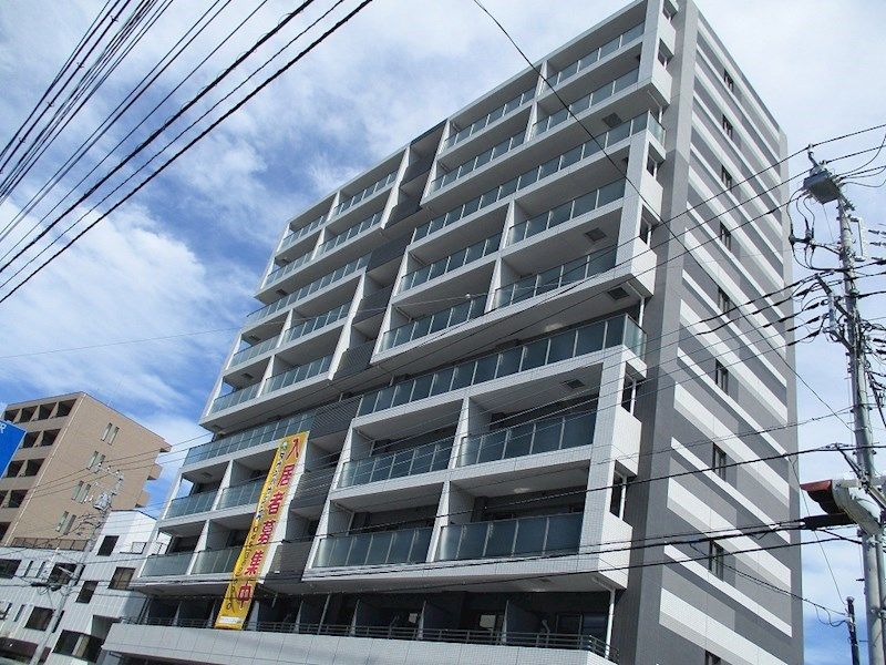 N-stageさがみ野の外観画像
