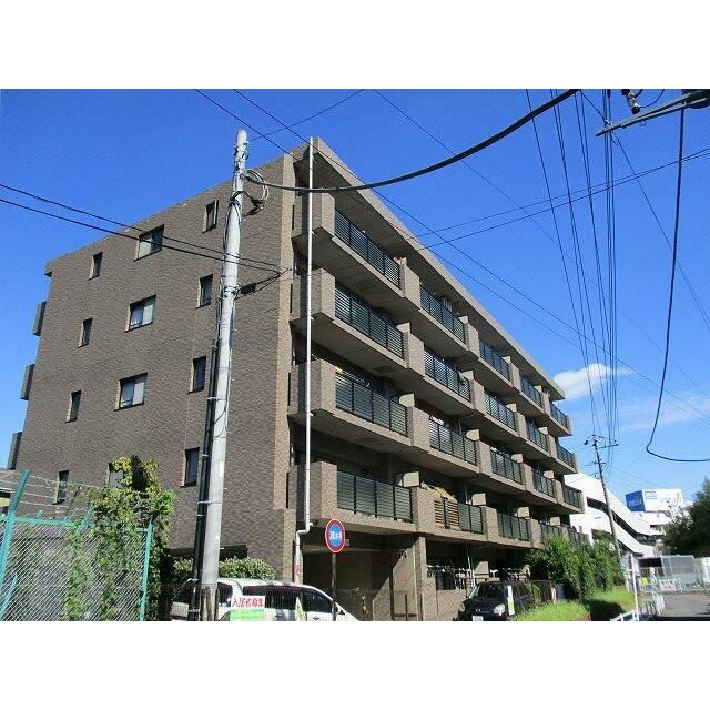 アンクラージュの外観画像