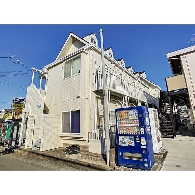 コーポサクラメントBの外観画像