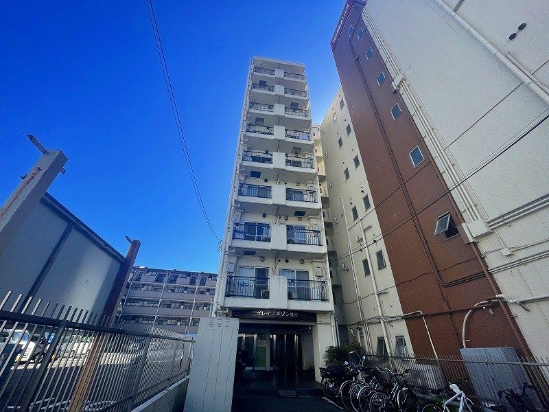 グレイスメゾン城所の外観画像