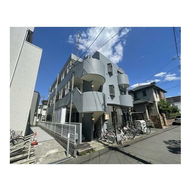 プチメゾンミカドIIIの外観画像