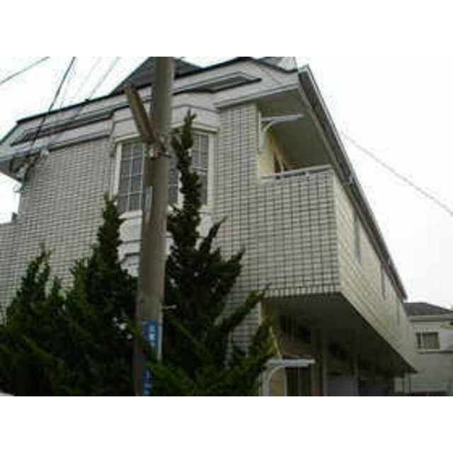 田村アパートメントの外観画像