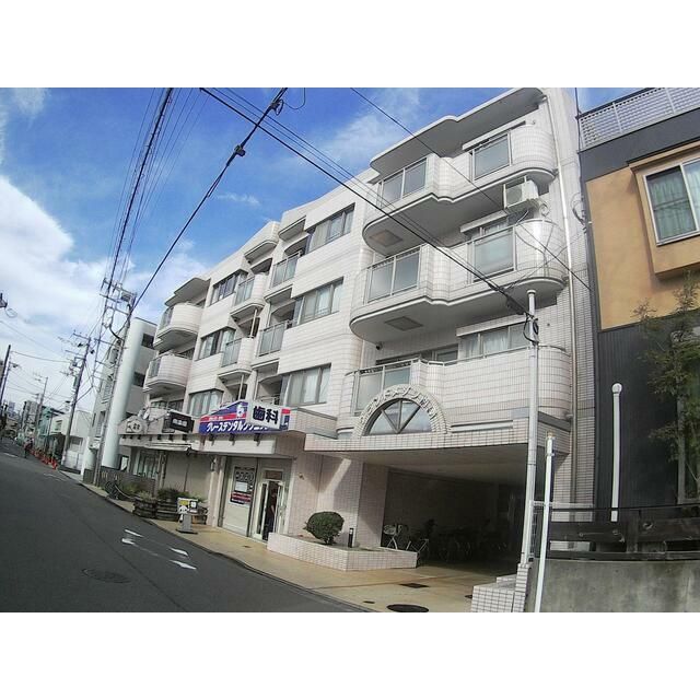 グランドメゾン湘南の外観画像