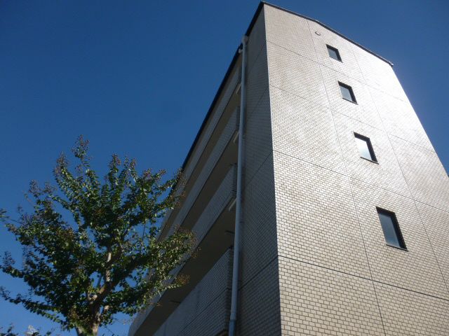 鵠沼やませの外観画像