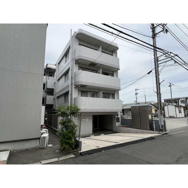 ホーユーコンフォルド相武台の外観画像