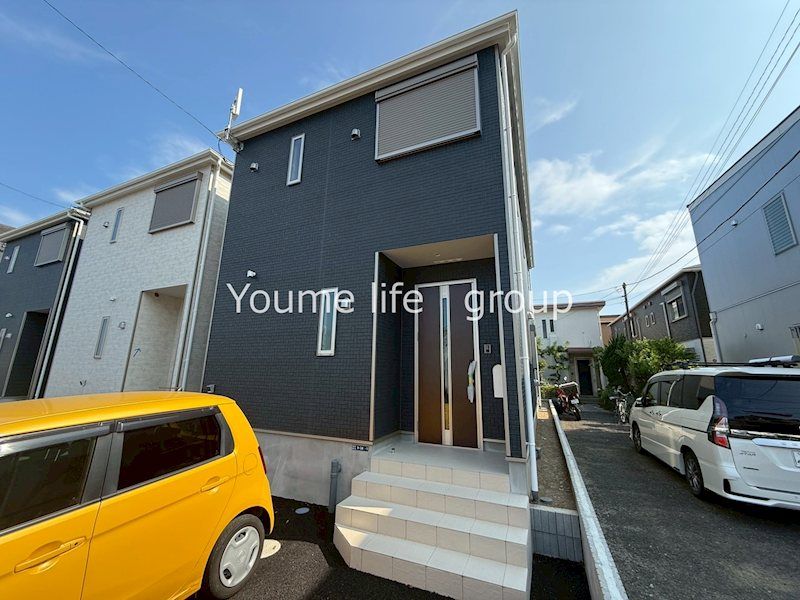 クレイドルガーデン平塚市四之宮 第26 1号棟の外観画像