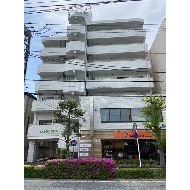 カサハラビル大船の外観画像