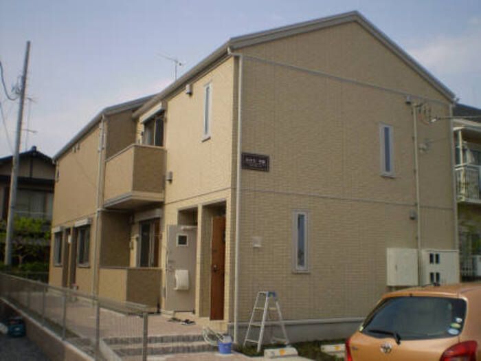 みかも中原の外観画像