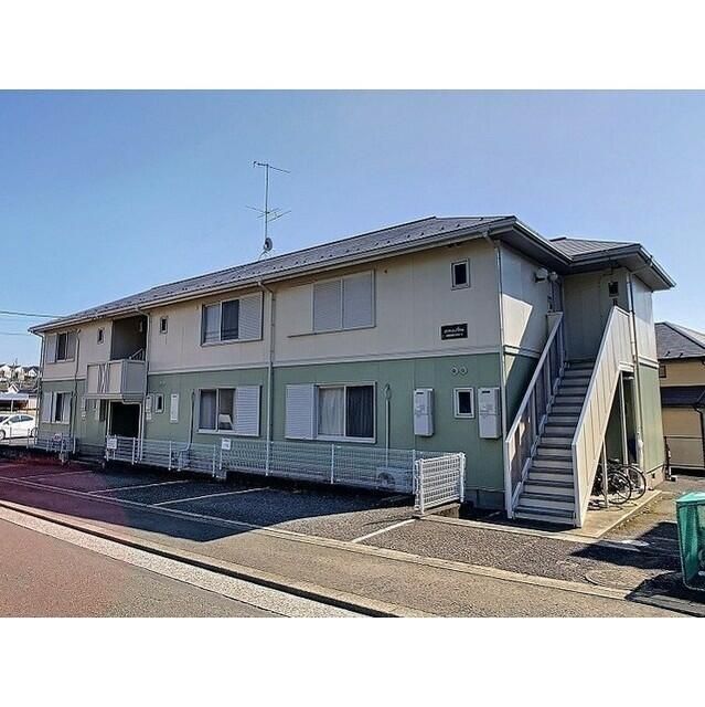 エミネンスAmiの外観画像