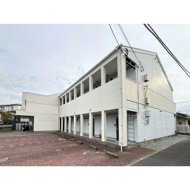 アルール平塚の外観画像