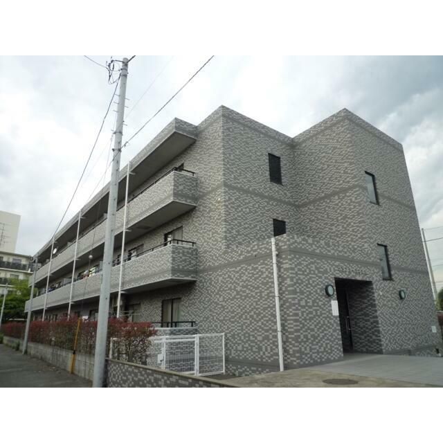 グランシャリオ 原宿の外観画像